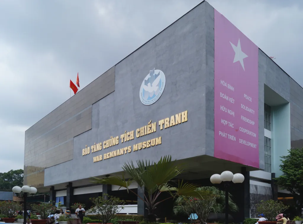War_Remnants_Museum,_HCMC,_front
