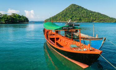 8 DAYS – DISCOVERING CAMBODIA & BEACH